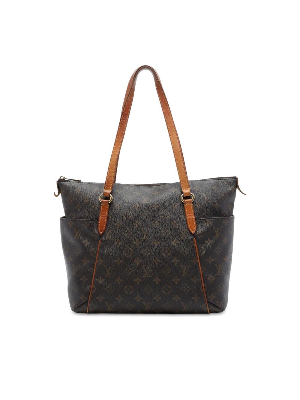 Louis Vuitton Totally Mm Pre-Loved Tote #361421L78B